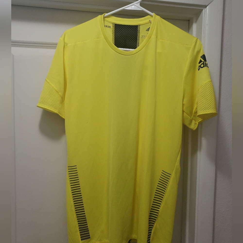 Men| Adidas Running Shirt
